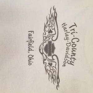 Harley Davidson tshirt